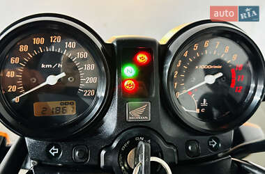 Мотоцикл Без обтекателей (Naked bike) Honda CBF 500 2006 в 