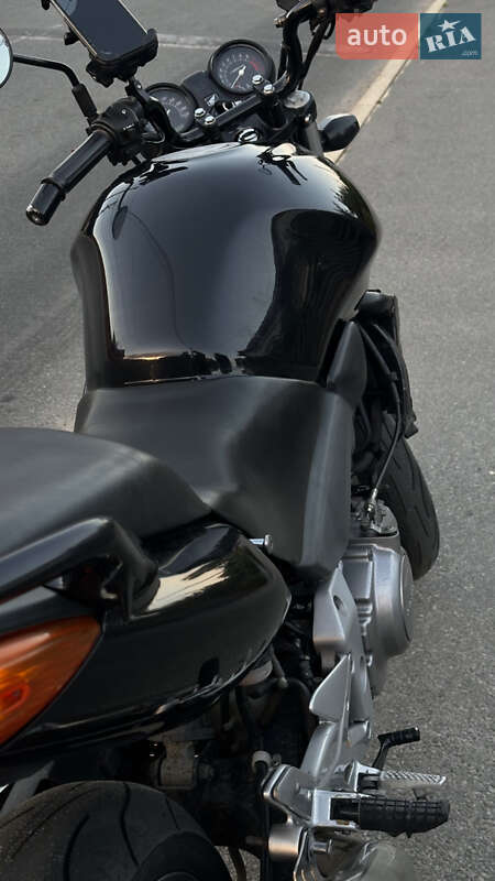 Honda CBF 500 2008