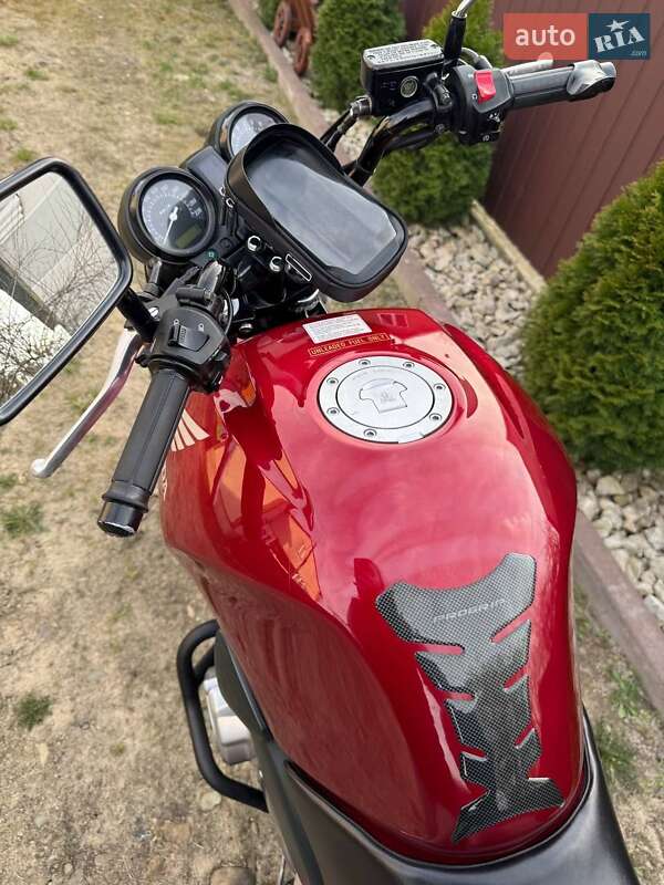 Мотоцикл Классик Honda CBF 500 2006 в 
