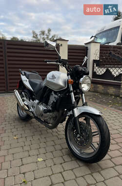 Мотоцикл Без обтікачів (Naked bike) Honda CBF 500 2004 в Бродах