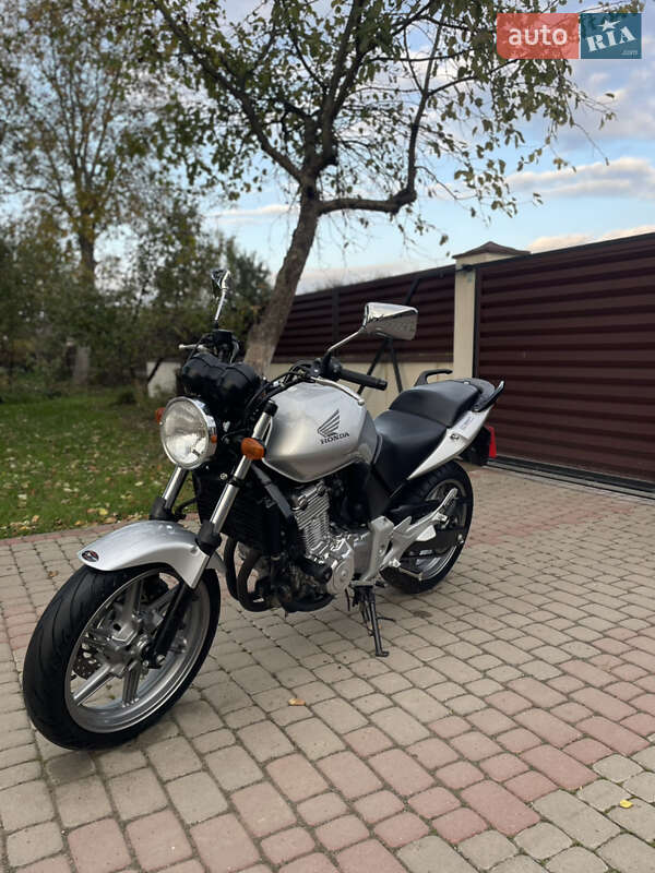 Мотоцикл Без обтікачів (Naked bike) Honda CBF 500 2004 в Бродах фото 8 Мотоцикл Без обтікачів (Naked bike) Honda CBF 500 2004 в Бродах