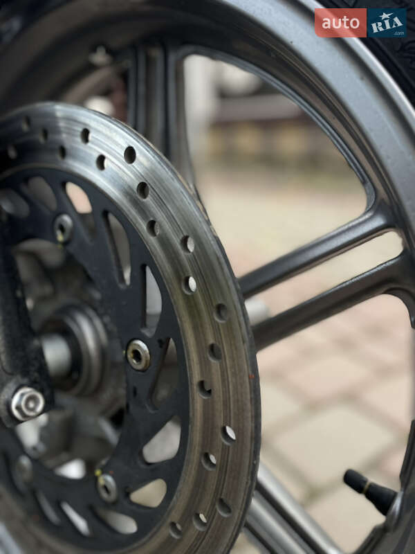 Мотоцикл Без обтікачів (Naked bike) Honda CBF 500 2004 в Бродах фото 15 Мотоцикл Без обтікачів (Naked bike) Honda CBF 500 2004 в Бродах