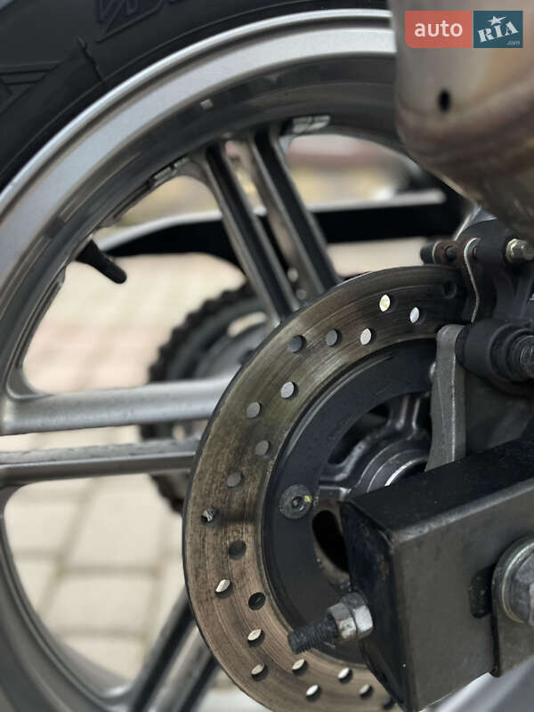 Мотоцикл Без обтікачів (Naked bike) Honda CBF 500 2004 в Бродах фото 16 Мотоцикл Без обтікачів (Naked bike) Honda CBF 500 2004 в Бродах