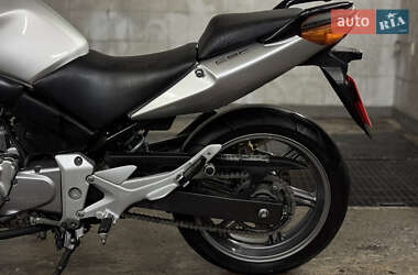 Мотоцикл Без обтікачів (Naked bike) Honda CBF 500 2004 в 
