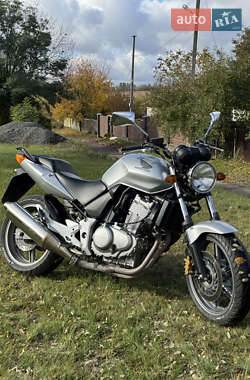Мотоцикл Без обтікачів (Naked bike) Honda CBF 500 2004 в Черкасах