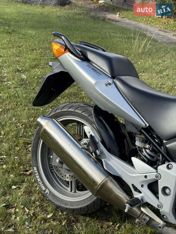 Мотоцикл Без обтекателей (Naked bike) Honda CBF 500 2004 в Черкассах