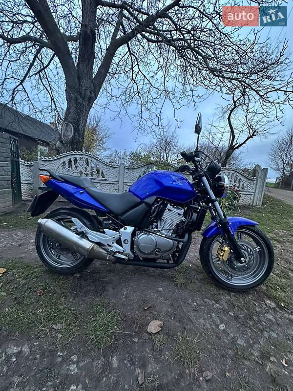 Honda CBF 500 2004 Honda CBF 500 2004