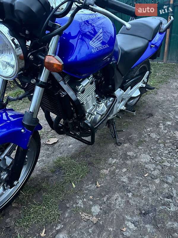 Мотоцикл Классик Honda CBF 500 2004 в Ровно фото 12 Мотоцикл Классик Honda CBF 500 2004 в Ровно