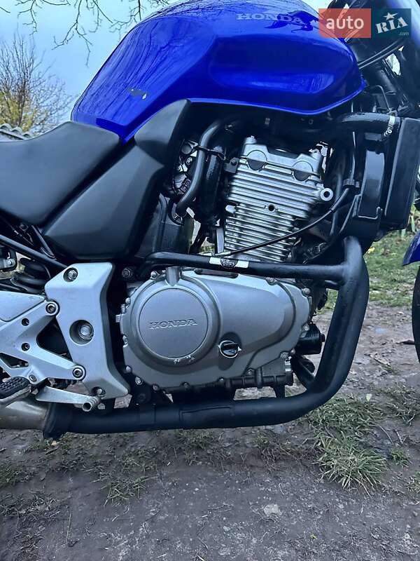 Мотоцикл Классик Honda CBF 500 2004 в Ровно фото 24 Мотоцикл Классик Honda CBF 500 2004 в Ровно