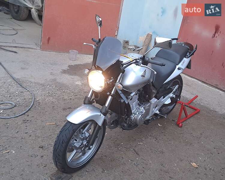 Мотоцикл Спорт-туризм Honda CBF 500 2004 в Хмельницькому