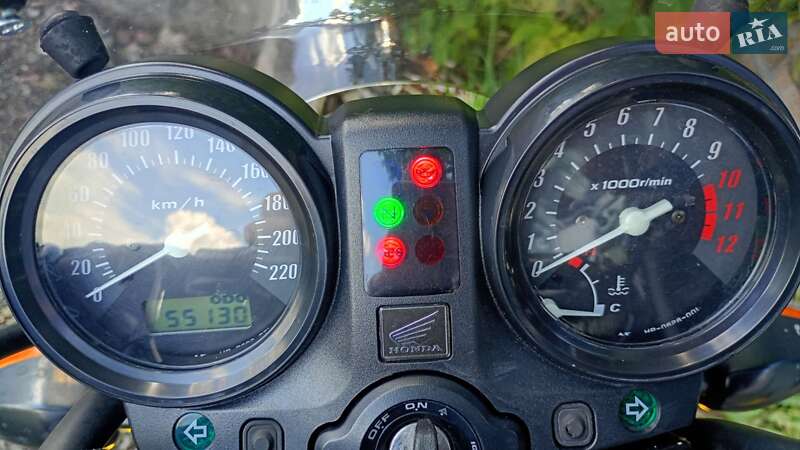 Мотоцикл Без обтекателей (Naked bike) Honda CBF 500 2004 в Киеве