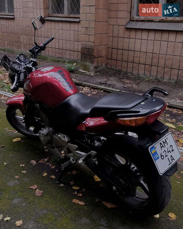 Мотоцикл Классик Honda CBF 500 2006 в Ворзеле фото 8 Мотоцикл Классик Honda CBF 500 2006 в Ворзеле