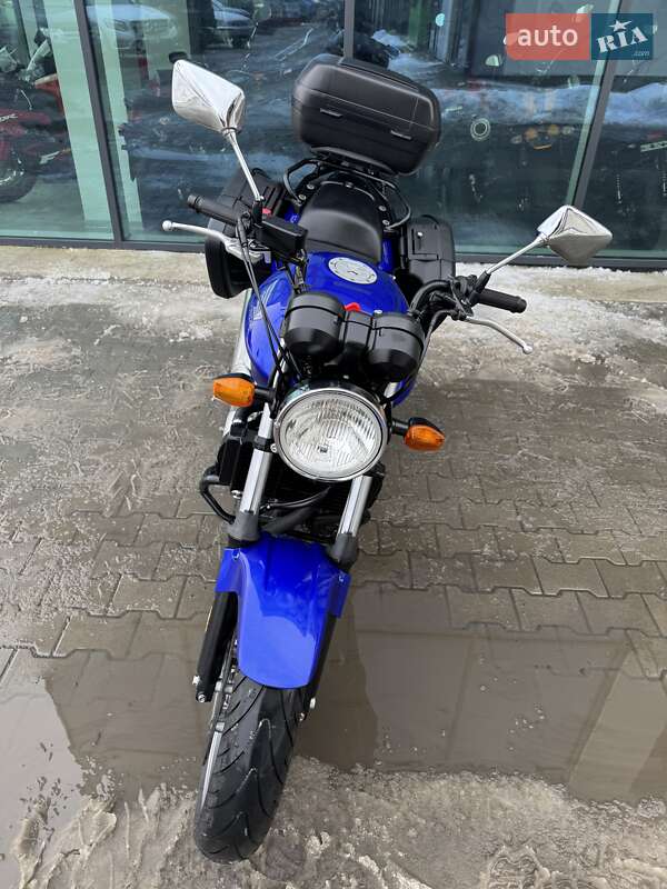 Мотоцикл Без обтекателей (Naked bike) Honda CBF 500 2005 в Ровно