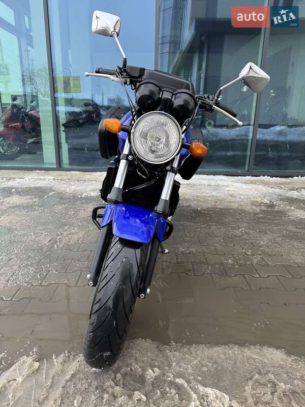 Мотоцикл Без обтекателей (Naked bike) Honda CBF 500 2005 в Ровно