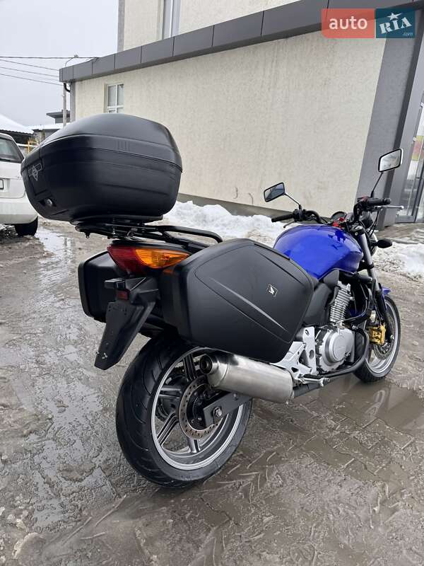 Мотоцикл Без обтекателей (Naked bike) Honda CBF 500 2005 в Ровно