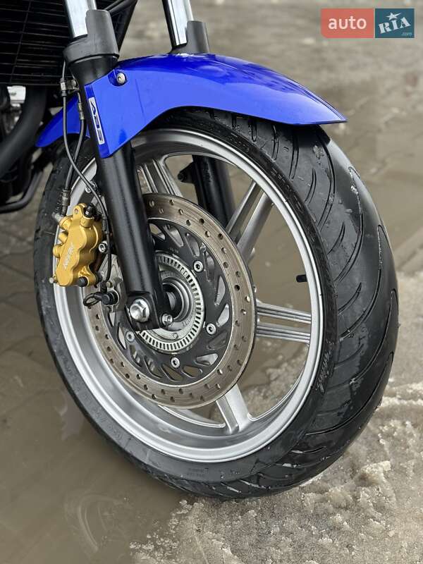 Мотоцикл Без обтекателей (Naked bike) Honda CBF 500 2005 в Ровно