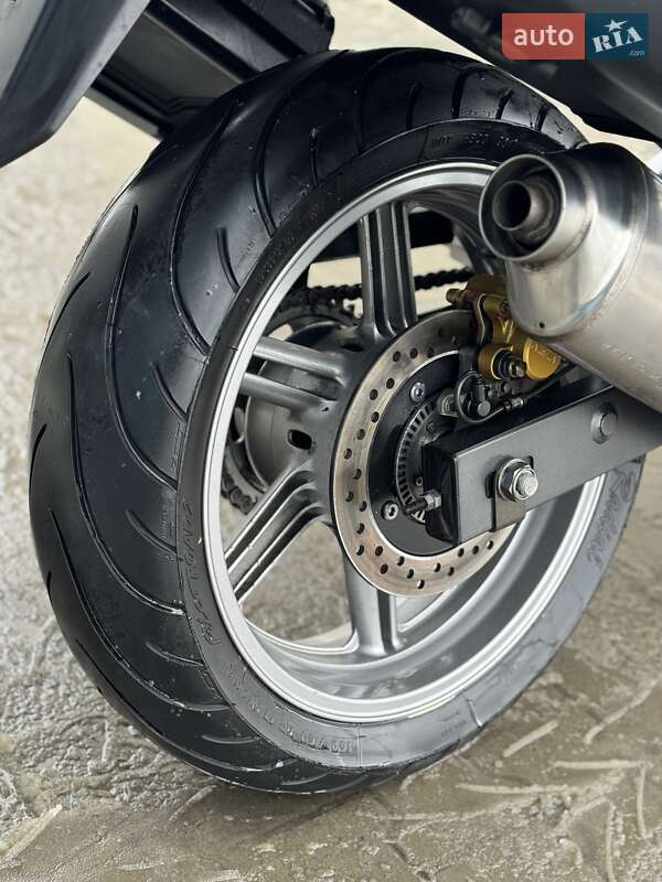 Мотоцикл Без обтекателей (Naked bike) Honda CBF 500 2005 в Ровно