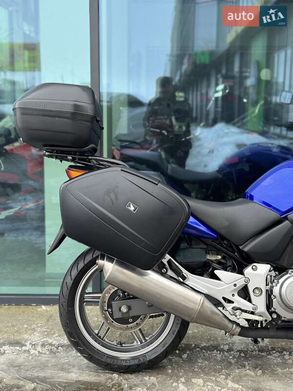 Мотоцикл Без обтекателей (Naked bike) Honda CBF 500 2005 в Ровно