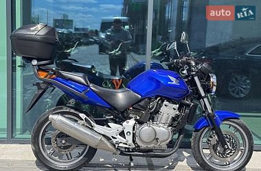 Мотоцикл Без обтікачів (Naked bike) Honda CBF 500 2004 в Рівному