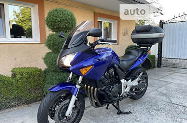 Мотоцикл Спорт-туризм Honda CBF 600 2004 в Славуте