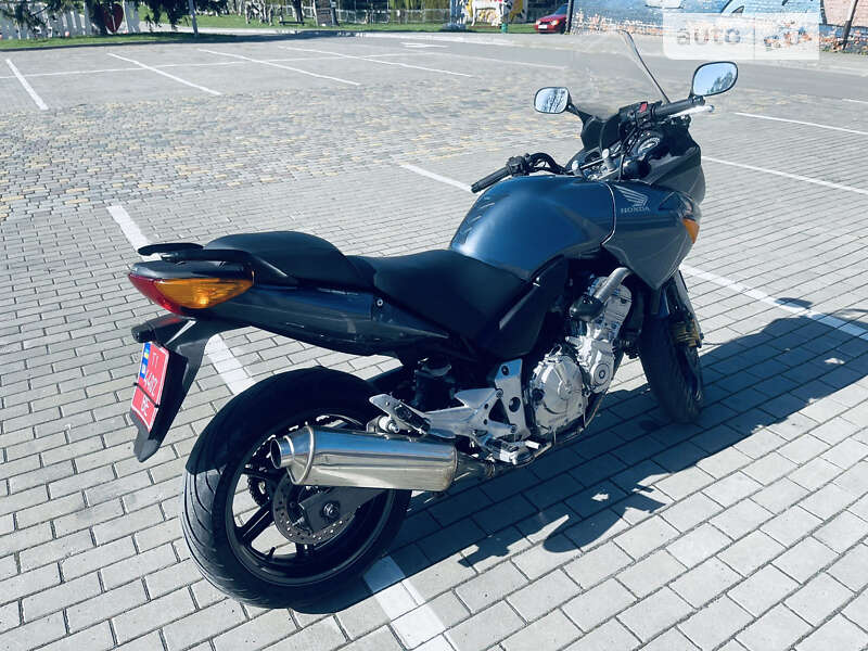 Мотоцикл Спорт-туризм Honda CBF 600 2005 в Луцке
