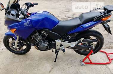 Мотоцикл Классик Honda CBF 600 2004 в Кременчуге