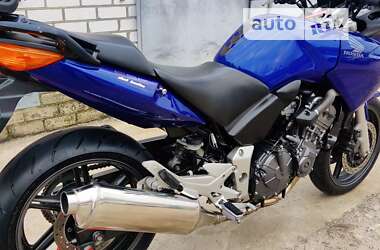 Мотоцикл Классик Honda CBF 600 2004 в Кременчуге