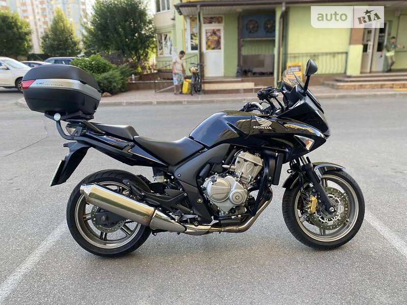 Мотоцикл Спорт-туризм Honda CBF 600 2009 в Києві