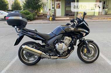 Мотоцикл Спорт-туризм Honda CBF 600 2009 в Києві