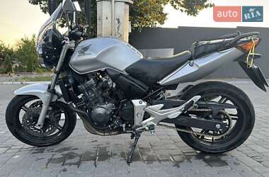 Мотоцикл Без обтекателей (Naked bike) Honda CBF 600 2004 в Новомосковске