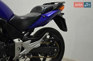 Мотоцикл Спорт-туризм Honda CBF 600 2004 в Рівному