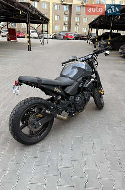 Мотоцикл Кастом Honda CBF 600 2005 в 