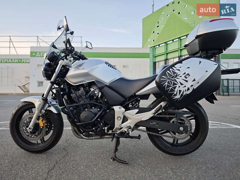 Мотоцикл Без обтікачів (Naked bike) Honda CBF 600 2005 в 