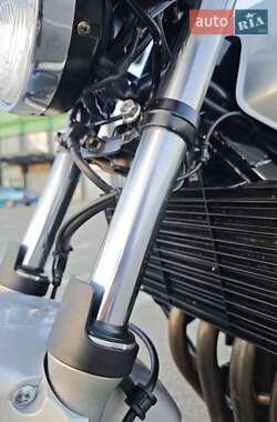 Мотоцикл Без обтікачів (Naked bike) Honda CBF 600 2005 в 