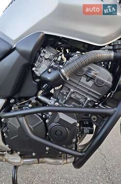 Мотоцикл Без обтікачів (Naked bike) Honda CBF 600 2005 в 