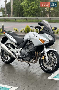 Мотоцикл Классик Honda CBF 600 2005 в Виннице