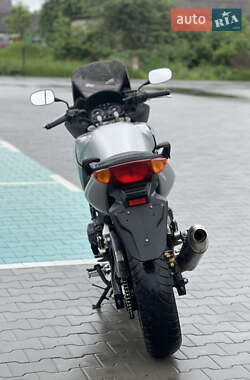 Мотоцикл Классік Honda CBF 600 2005 в 