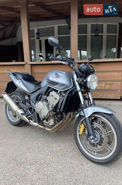 Мотоцикл Без обтекателей (Naked bike) Honda CBF 600 2007 в Запорожье
