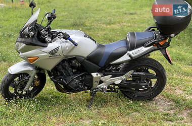 Мотоцикл Без обтікачів (Naked bike) Honda CBF 600 2004 в 