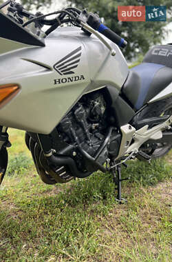 Мотоцикл Без обтікачів (Naked bike) Honda CBF 600 2004 в 