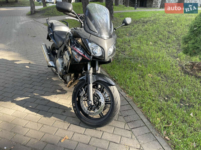 Мотоцикл Спорт-туризм Honda CBF 600 2010 в Киеве