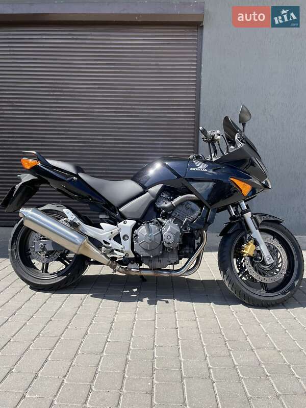 Мотоцикл Классик Honda CBF 600 2006 в Хмельницком