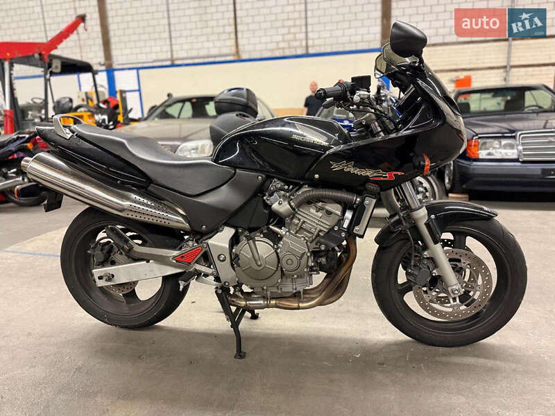 Мотоцикл Спорт-туризм Honda CBF 600 2000 в Киеве