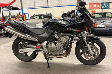 Мотоцикл Спорт-туризм Honda CBF 600 2000 в 