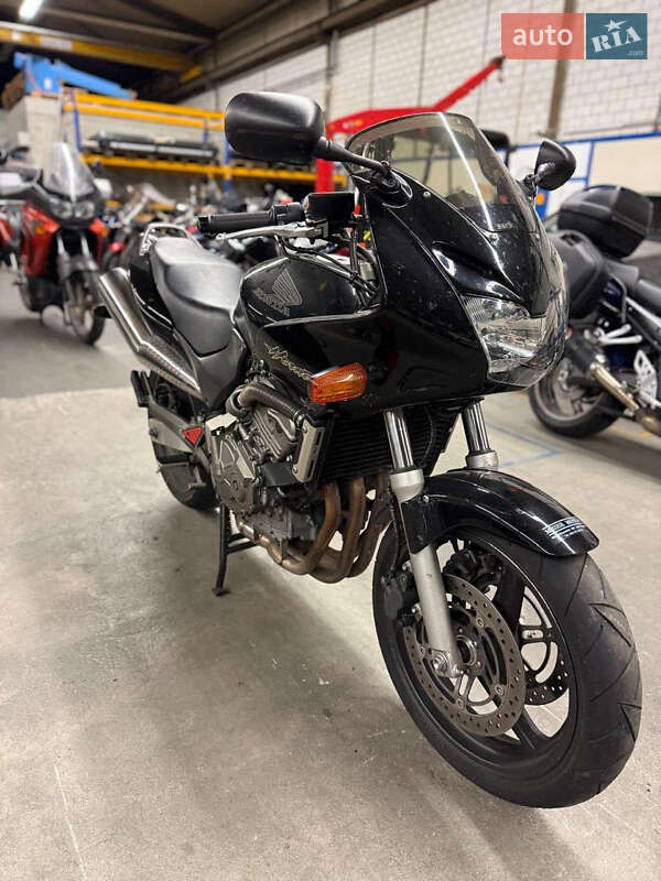 Мотоцикл Спорт-туризм Honda CBF 600 2000 в Киеве