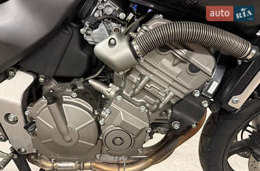 Мотоцикл Спорт-туризм Honda CBF 600 2000 в 