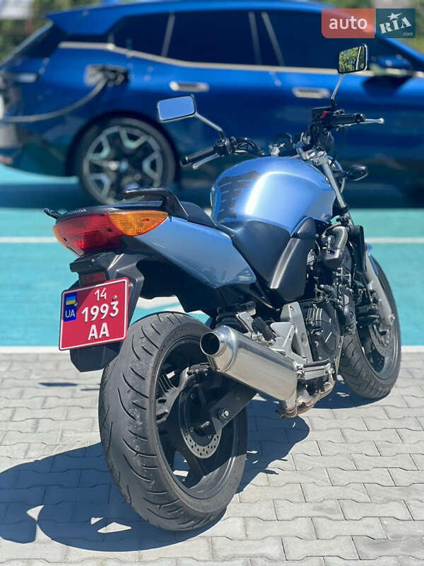 Мотоцикл Классик Honda CBF 600 2004 в Виннице