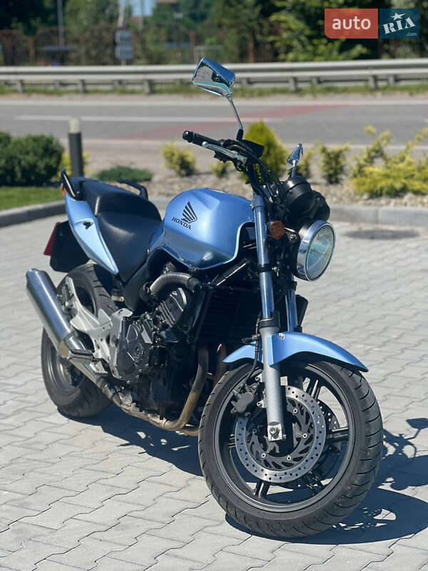 Мотоцикл Классик Honda CBF 600 2004 в Виннице