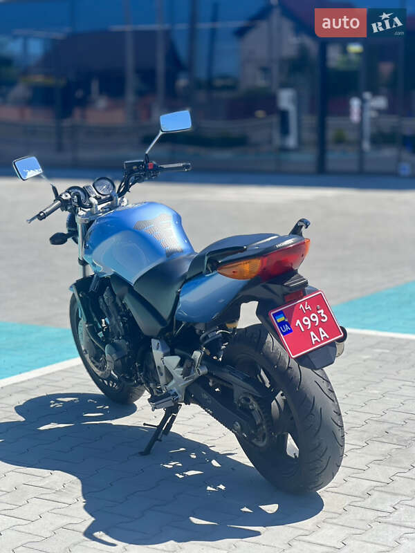 Мотоцикл Классик Honda CBF 600 2004 в Виннице