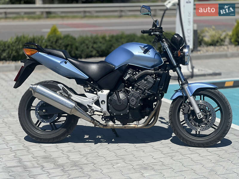 Мотоцикл Классик Honda CBF 600 2004 в Виннице
